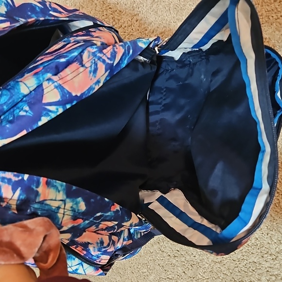 Jansport Shibori Kaleidoscope backpack main image 9